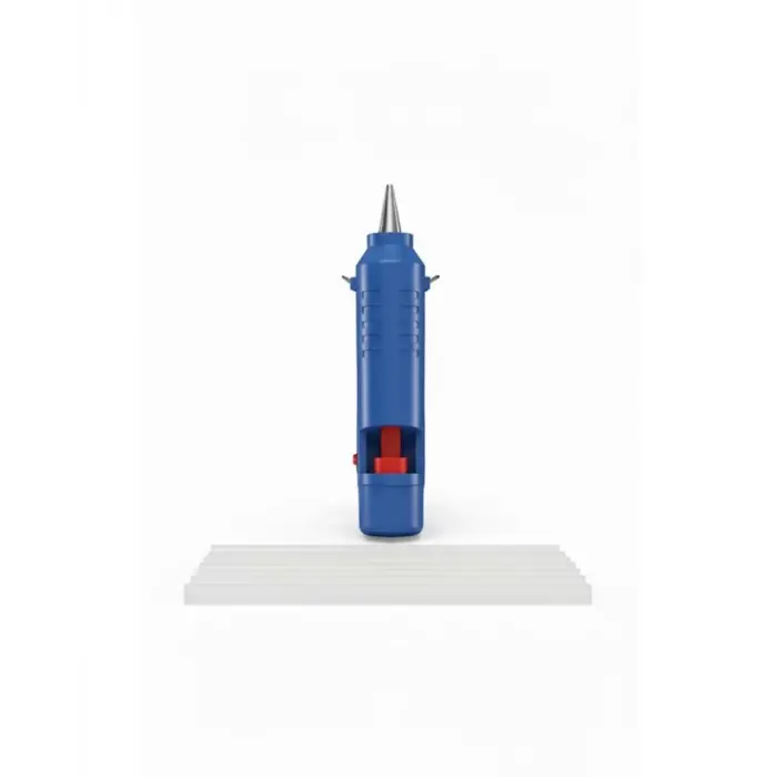 11 mm Silikon Uyumlu 60 W Silikon Tabancası 5 Adet Silikon Hediyeli
