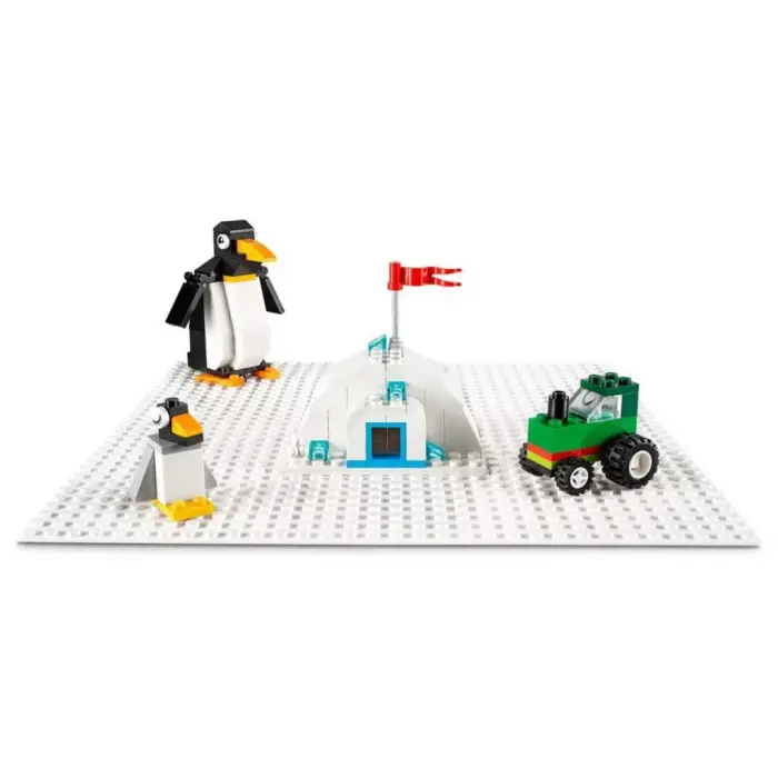 11026  ® Classic Beyaz Taban 1 parça +4 yaş