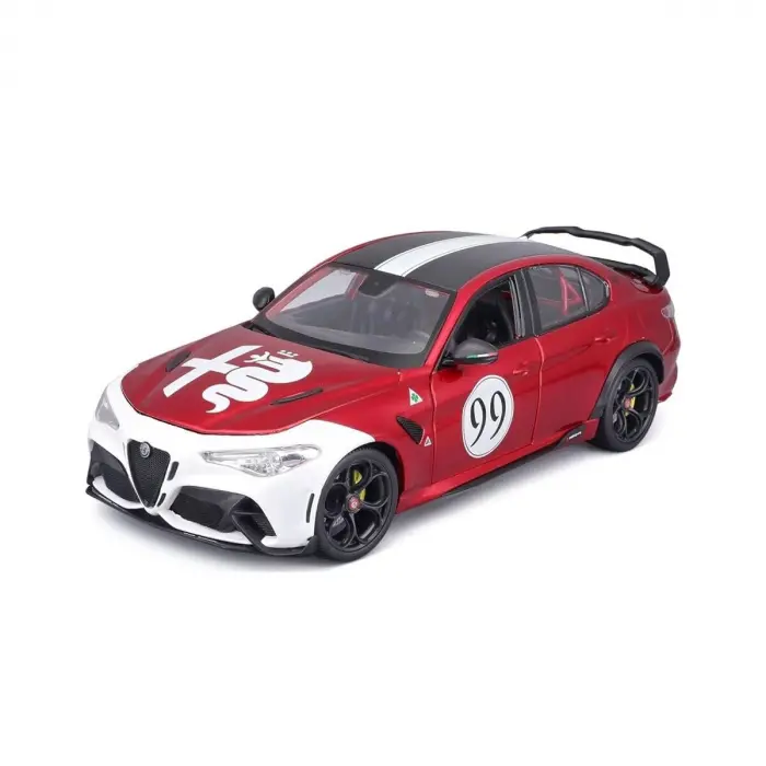 11049 SUN-BUR-1 18 A ALFA ROMEO GIULIA GTAM 2A