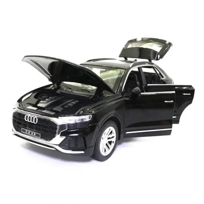114B  Q8 1:24 METAL MODEL ARABA adet fiyatıdır