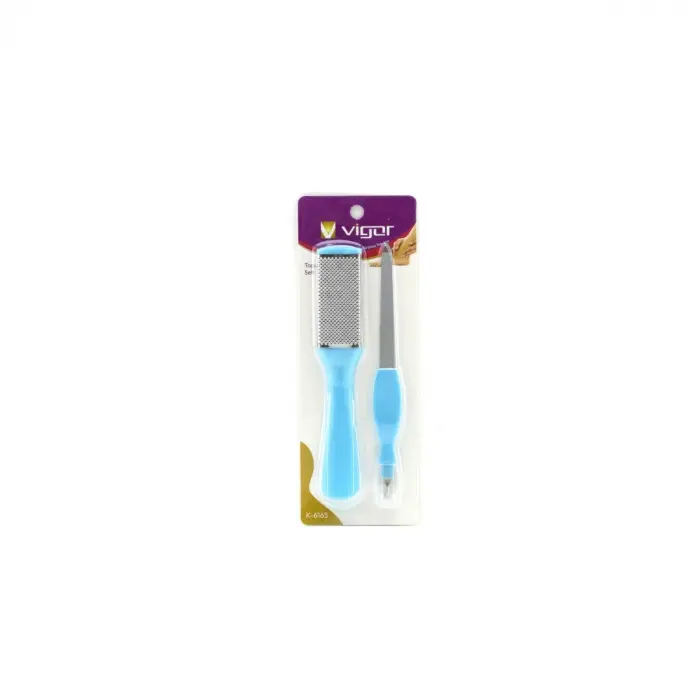 12 Adet 2pcs Tınak - Topuk Törpü Bakım Seti Bx40