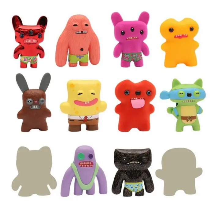 12li Figür Set Seri 2