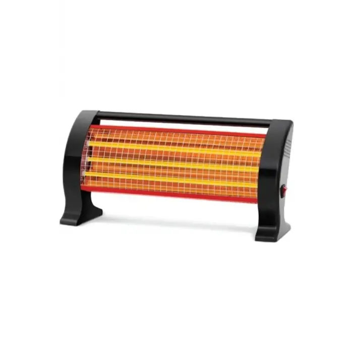 1200 W Quartz Isıtıcı Tasarruflu Elektirikli Soba Sıcaklık Kış