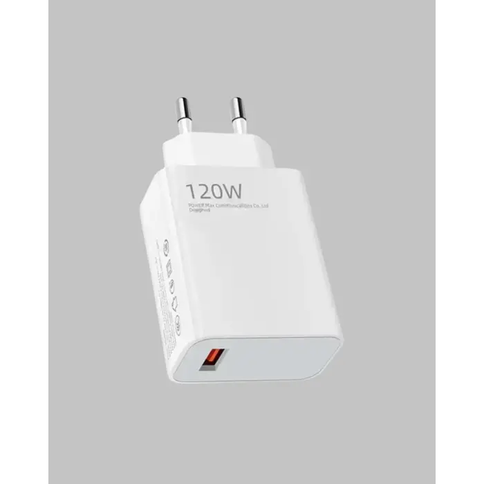 120W USB-C Şarj Adaptörü Süper Hızlı Şarj Güç Kaynağı Seti