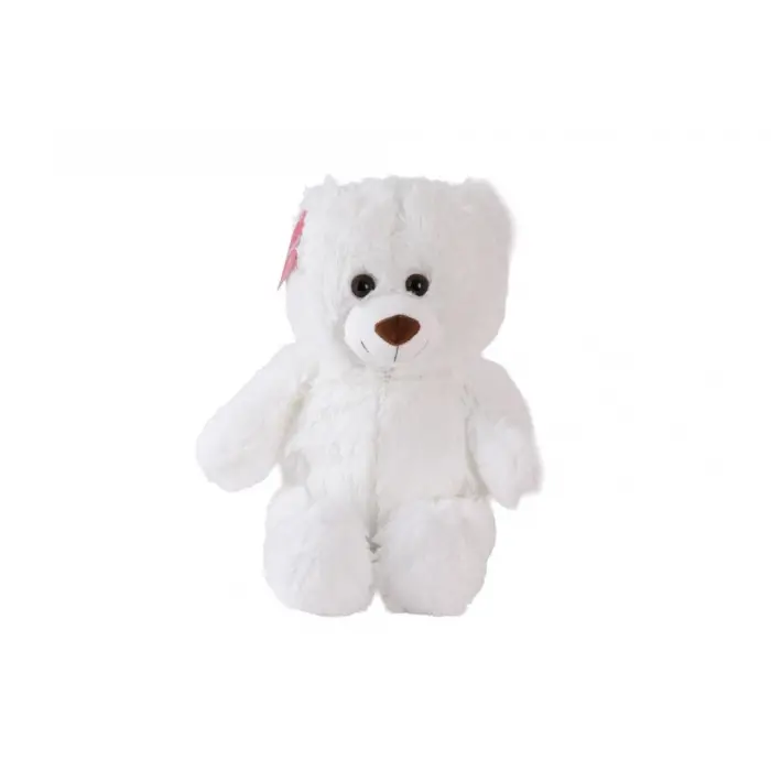 1216B PUFFY SALAŞ AYI 45 CM BEYAZ