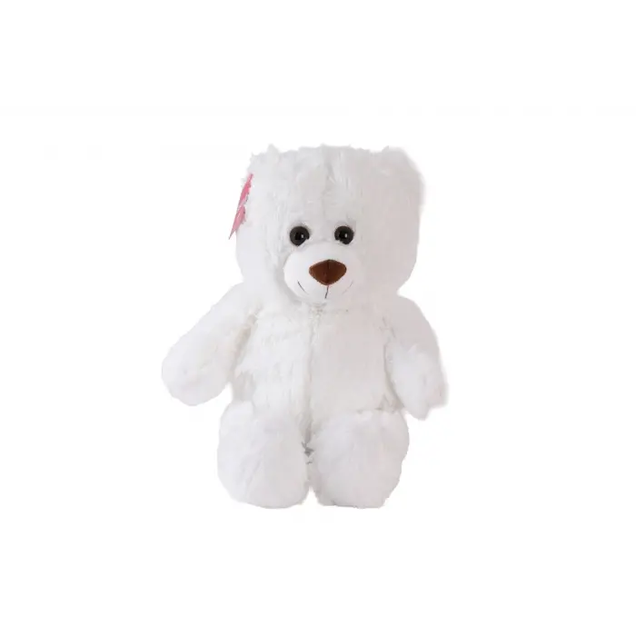 1216B PUFFY SALAŞ AYI 45 CM BEYAZ