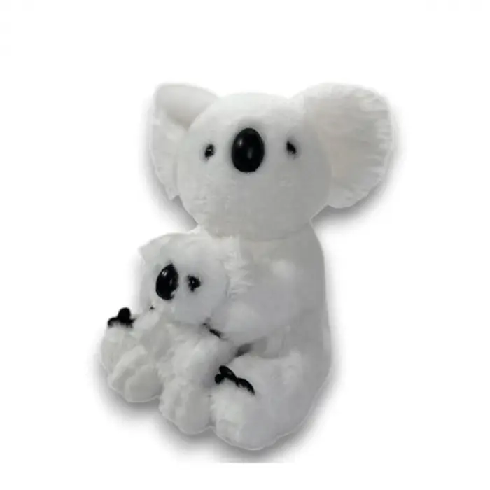 12211 4530 KOALA 26 CM BEYAZ