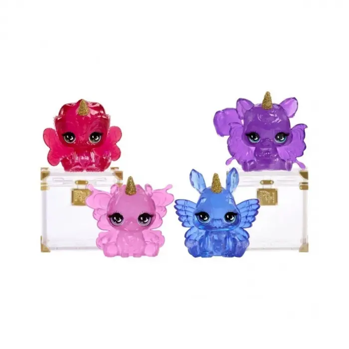 122395 Rainbow High Rainbow Parıltılar ve Slime Bebek / Asorti +4 yaş