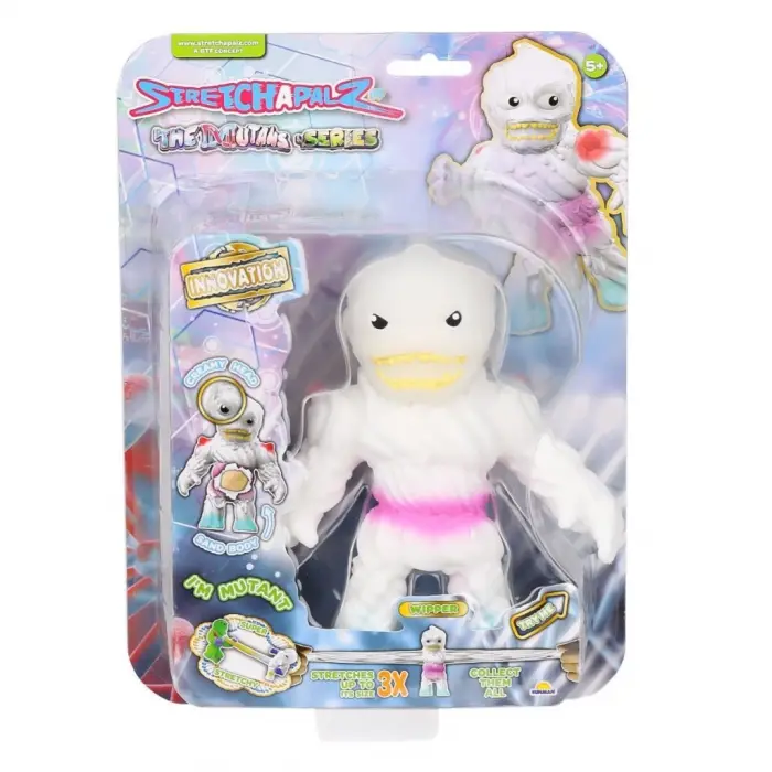 12357 Stretchapalz The Mutans Seri 14 cm -NessiWorld