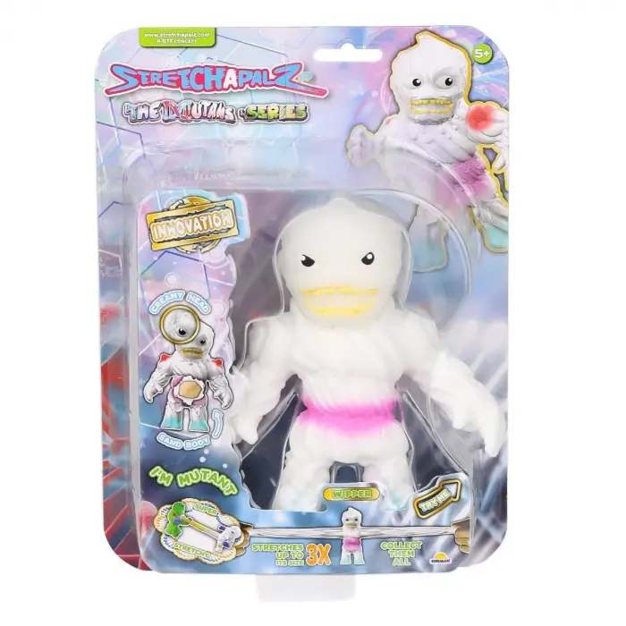 12357 Stretchapalz The Mutans Seri 14 cm -Sunman