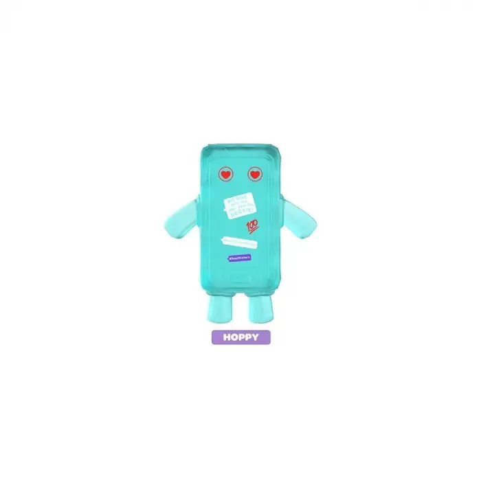 12386 SUN-BTF-FİGÜR CRYSTAL HASHTAG BUDDIES SERIES 14CM 6A