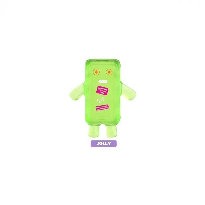 12386 SUN-BTF-FİGÜR CRYSTAL HASHTAG BUDDIES SERIES 14CM 6A