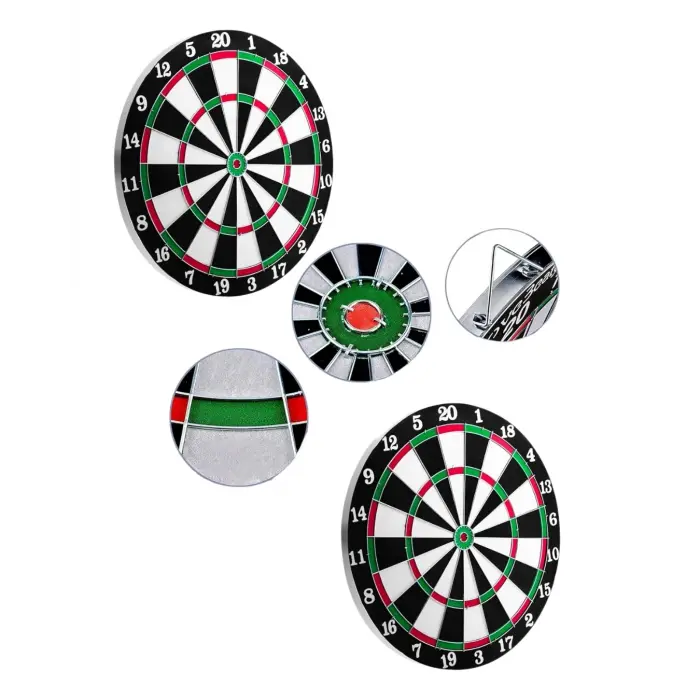 12İNÇ DART