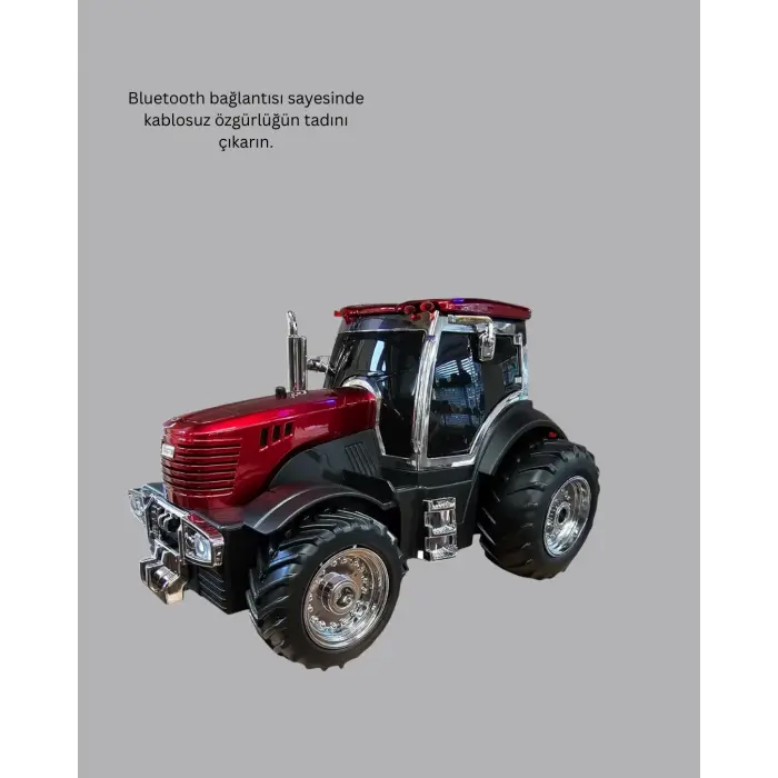 12W Güçlü Sesli TWS Destekli Bluetooth Hoparlör