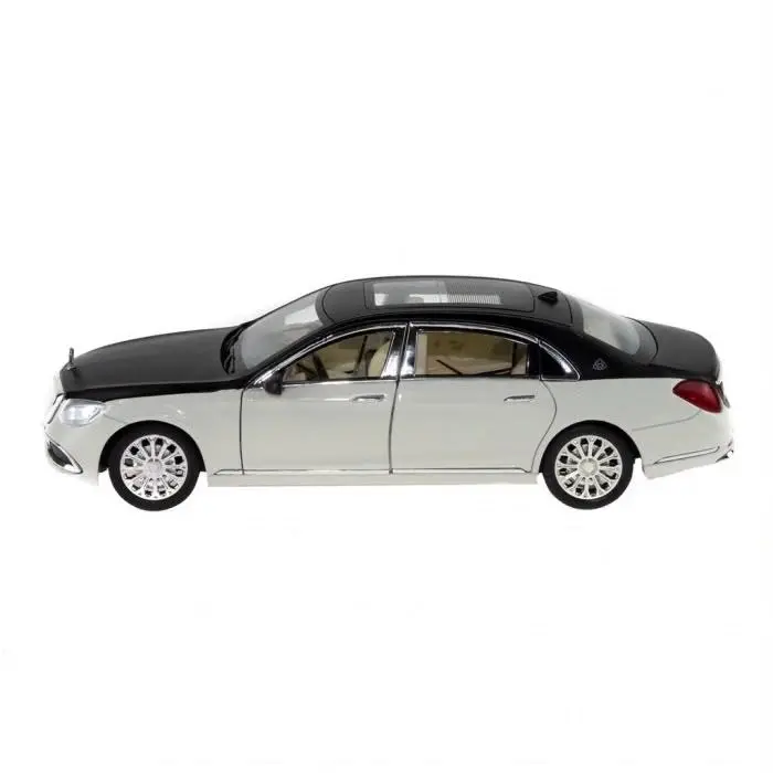 137B Model Araç S600 1:24-