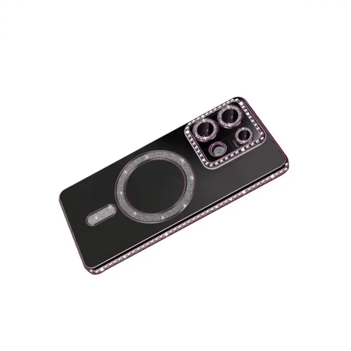 13c Joke Simli Magneticsafe Kılıf - Pembe