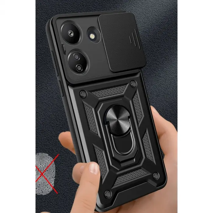13c Kılıf Pars Lens Yüzüklü  - Lacivert