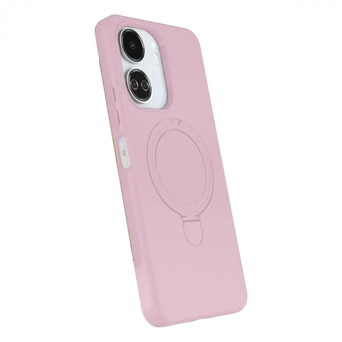 13c Regal Magsafe Standlı Kapak - Açık Pembe