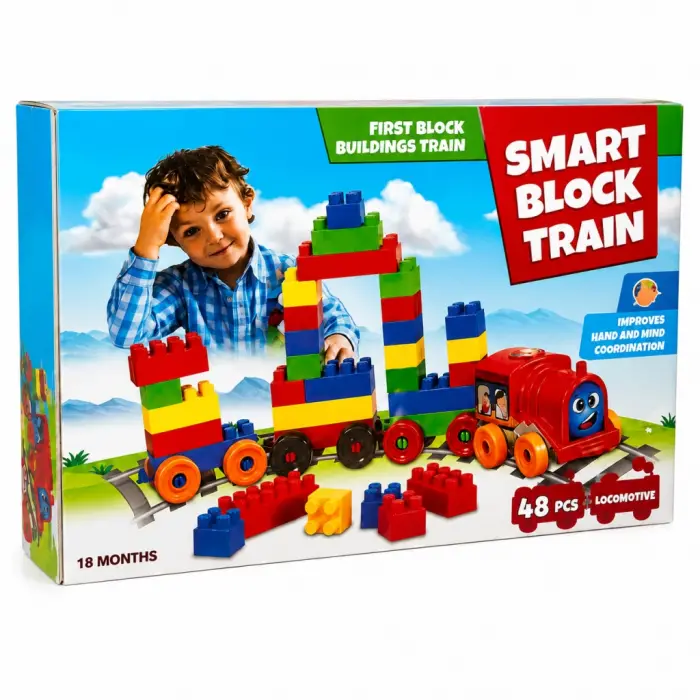 147*54 YAPI BLOKLU TREn
