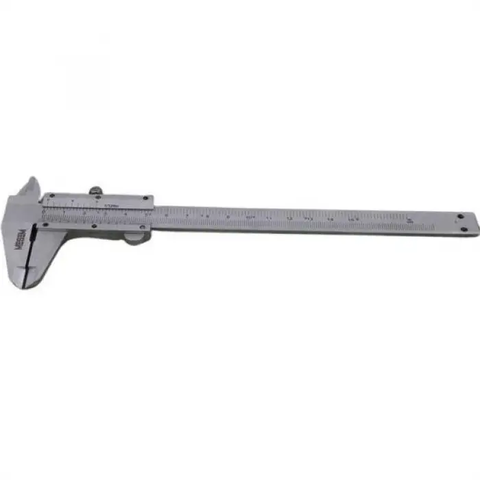 150 Mm Mekanik Çelik Kumpas Özel Kutulu Hassas Manuel Ölçü Aleti