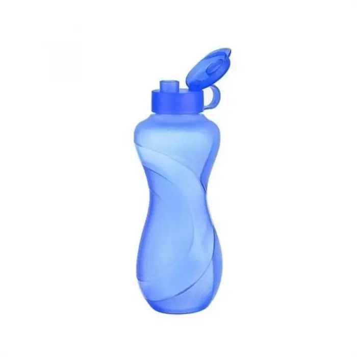 1500ml Kapasiteli Sporcu Tipi Suluk Pratik El Matarası Bx40