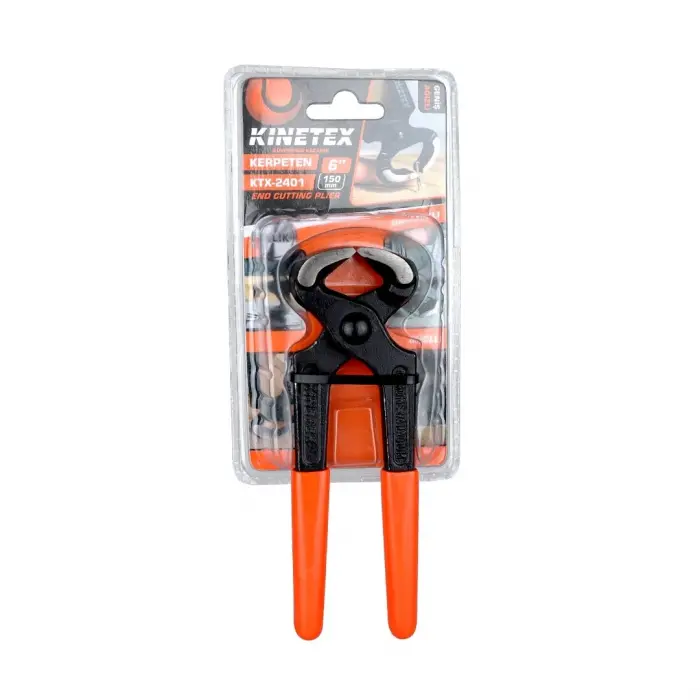 150mm  Geniş Ağızlı Kerpeten No:6 Bx40