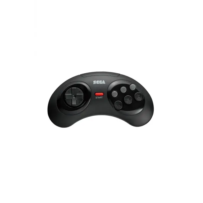 16 bit retro atari oyun konsolu siyah renk bluetooth özelliği yok - Elektronik Diğer