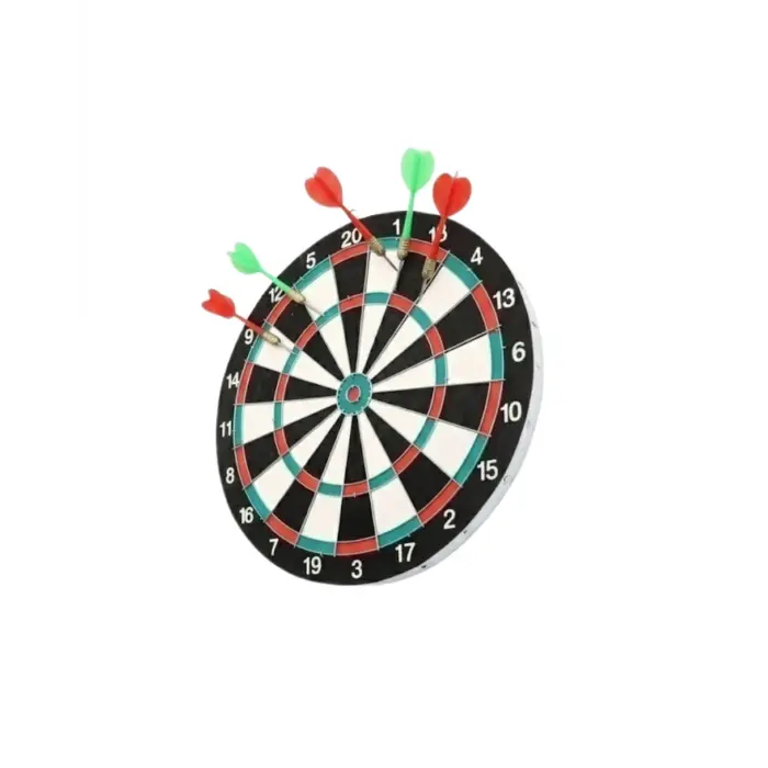 17 İnç Dart