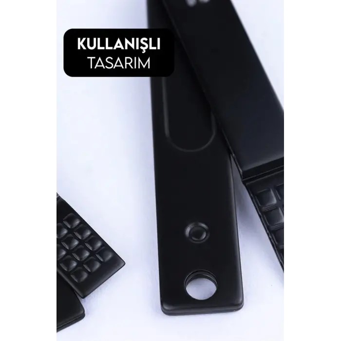 17 Parça  Profesyonel Manikür Seti