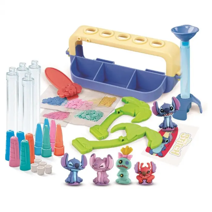 18204 Idea Clemi - Kalem Tasarım Stüsu Stitch