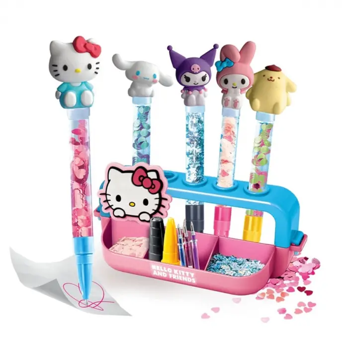 18276 Idea Clemi  - Kalem Tasarım Stüsu Hello Kitty