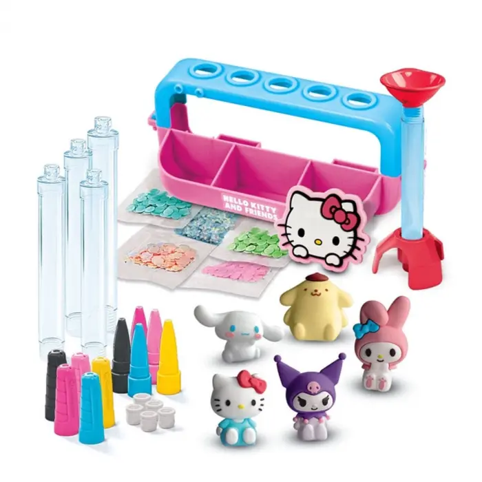 18276 Idea Clemi  - Kalem Tasarım Stüsu Hello Kitty