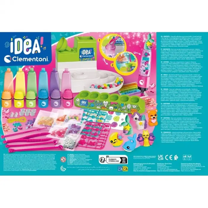 18860 Idea Clemi - Highlighter Studio