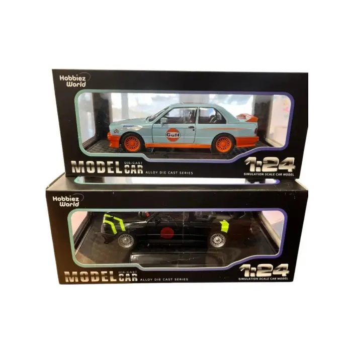 1901-441A HOBBIEZ WORLD 1/24 M3 RACING EDITION-EKN