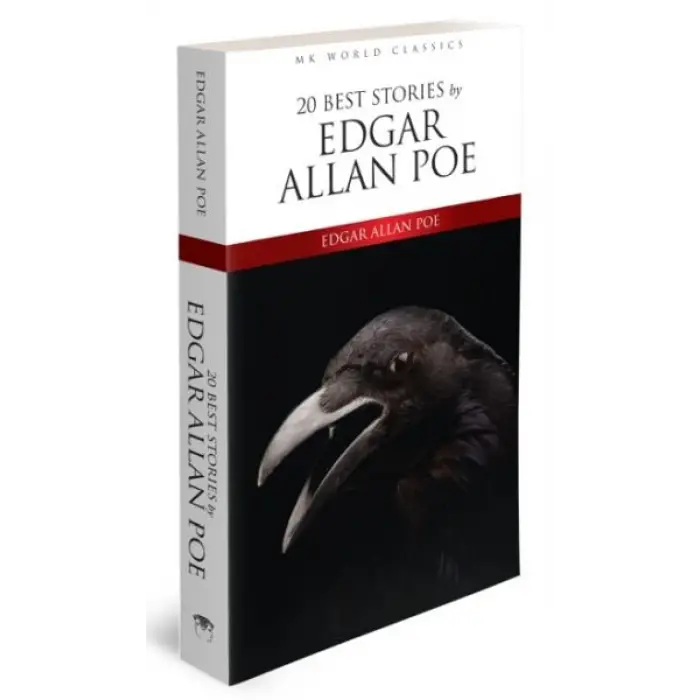 20  Stories By Edgar Allan Poe - İngilizce Klasik Roman
