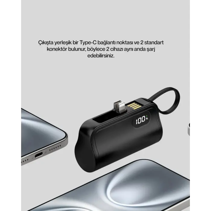 2000MAH POWERBANK