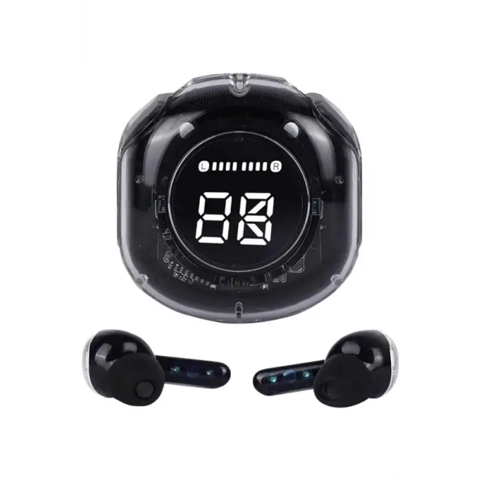 2025 Model Kablosuz Bluetooth Kulaklık ANC ENC Destekli HİFİ Stereo