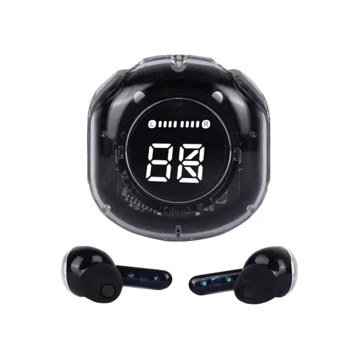 2025 Model Kablosuz Bluetooth Kulaklık ANC ENC Destekli HİFİ Stereo