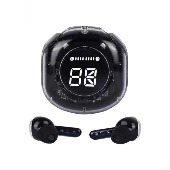 2025 Model Kablosuz Bluetooth Kulaklık ANC ENC Destekli HİFİ Stereo