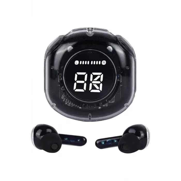 2025 Model Kablosuz Bluetooth Kulaklık ANC ENC Destekli HİFİ Stereo