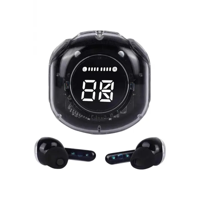 2025 Model Kablosuz Bluetooth Kulaklık ANC ENC Destekli HİFİ Stereo