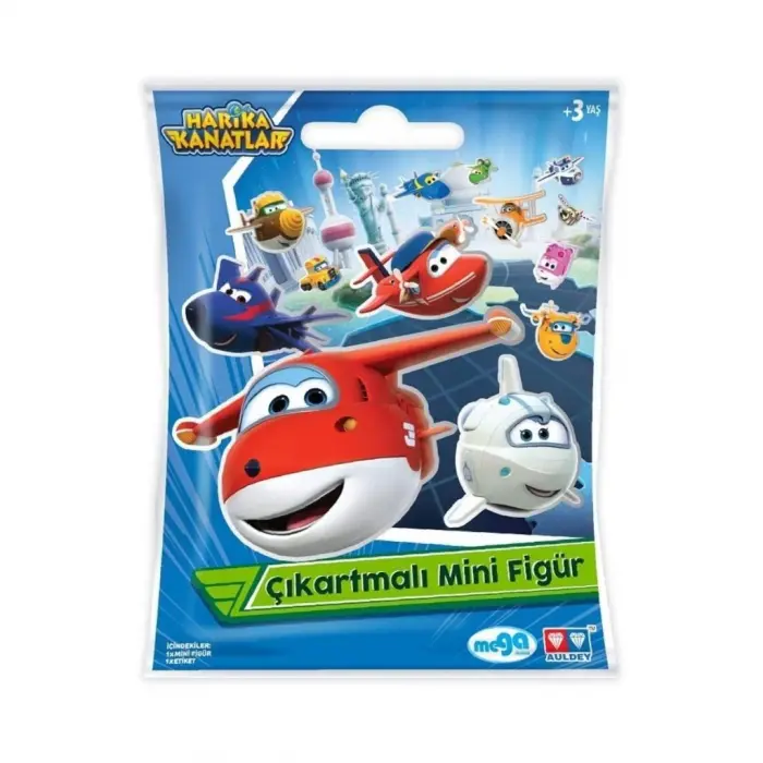 20900 NessiWorld Kartlı Figür Sürpriz Paket