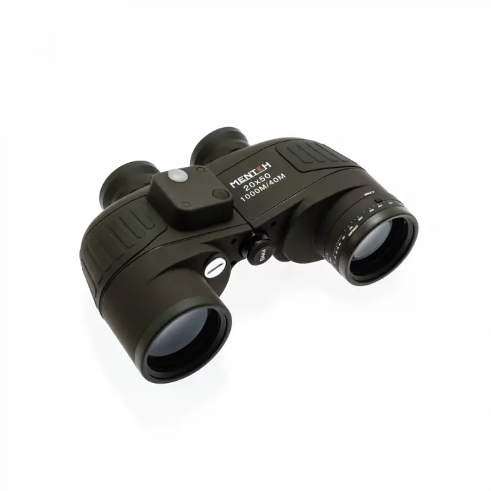 20x50 Pro Dürbün Perma Focus Netleme Su Geçirmez Yeşil