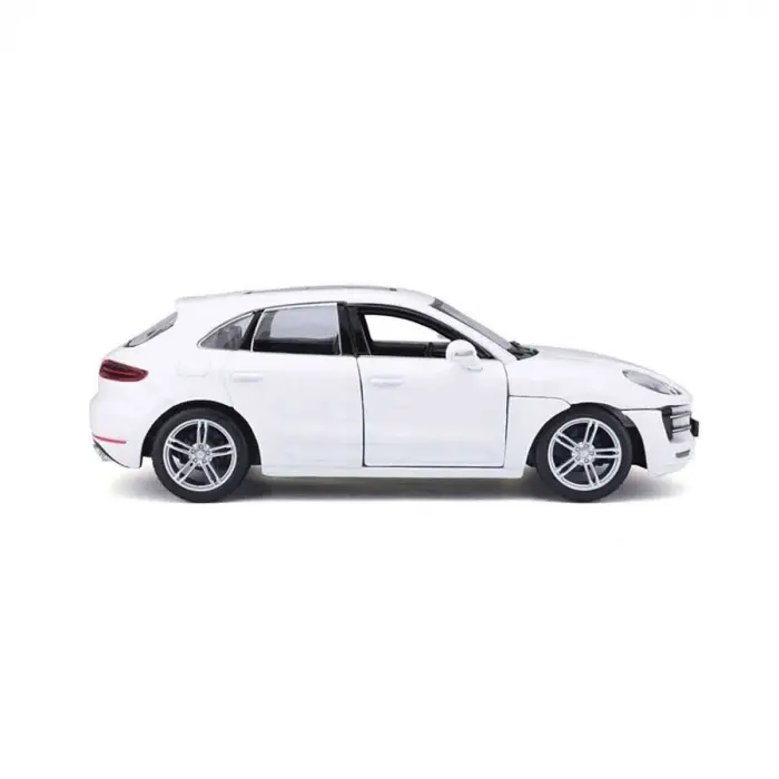 21077 1:24 Porsche Macan Model Araba -
