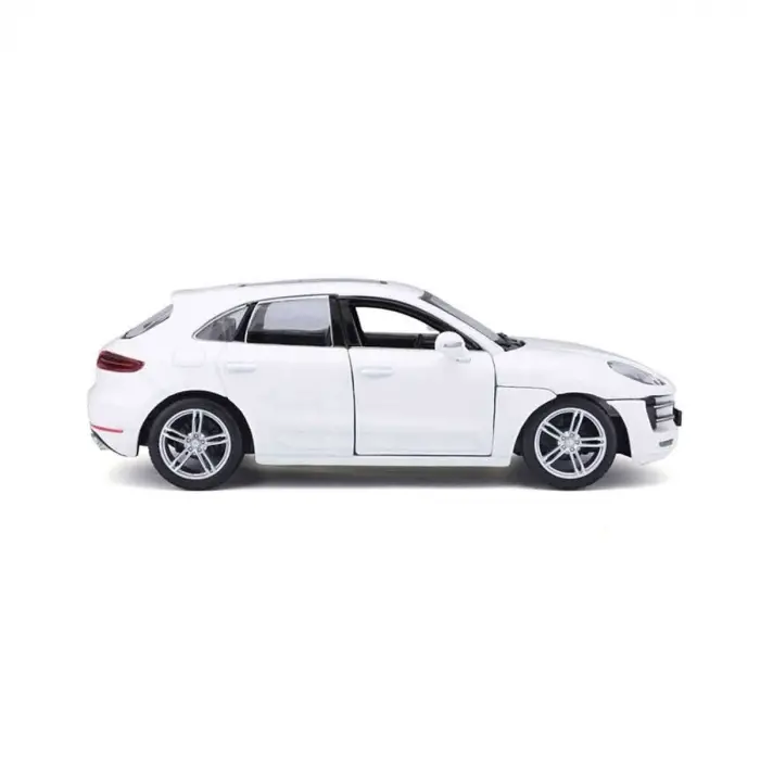 21077 1:24 Porsche Macan Model Araba -Sunman