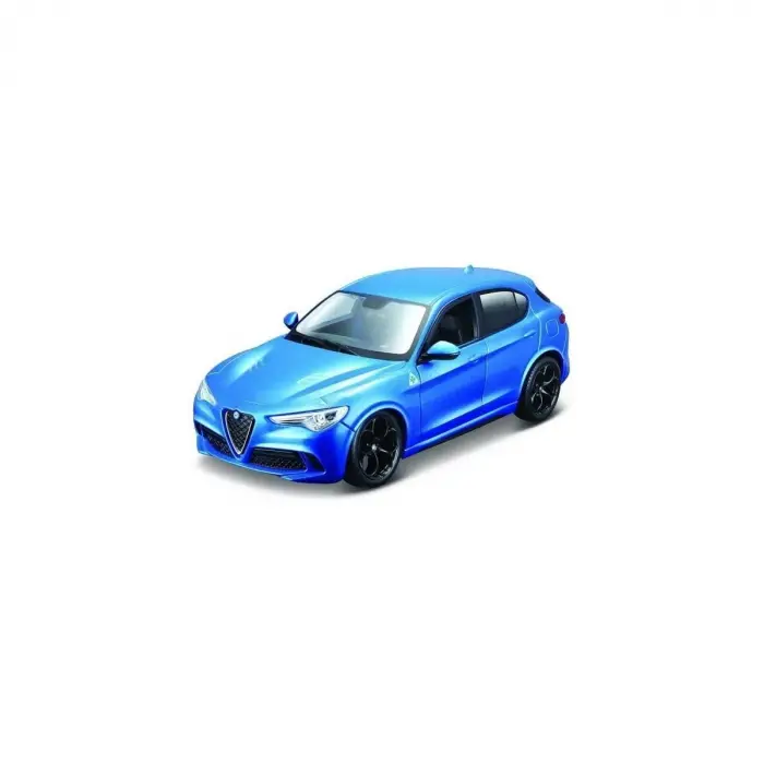 21086 1:24 Alfa Romeo Stelvio Model Araba -