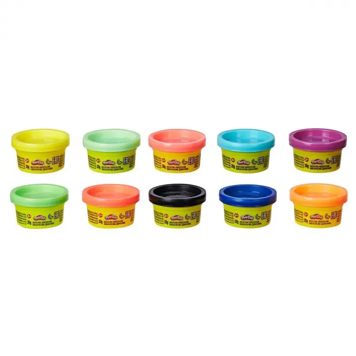 22037 Play-Doh Bonbon Parti Paketi +3 yaş