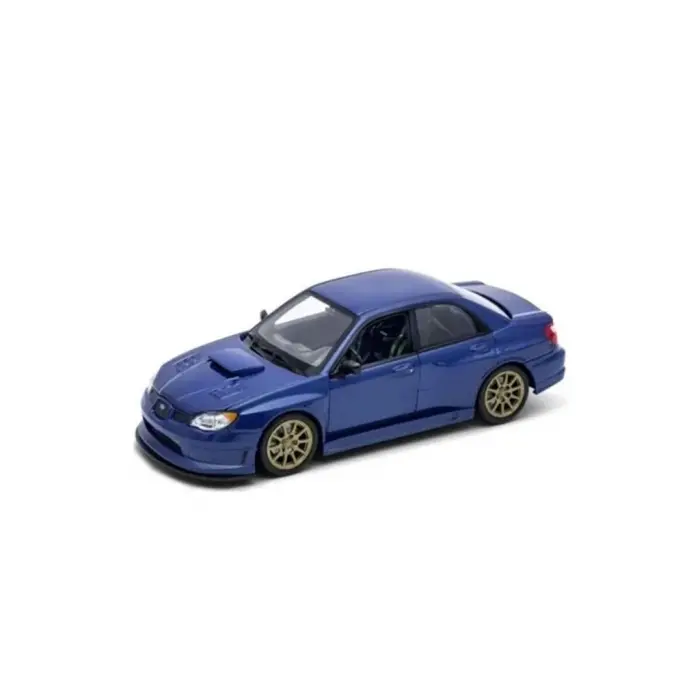 22487 1 24 DIECAST SUBARU IMPREZA P