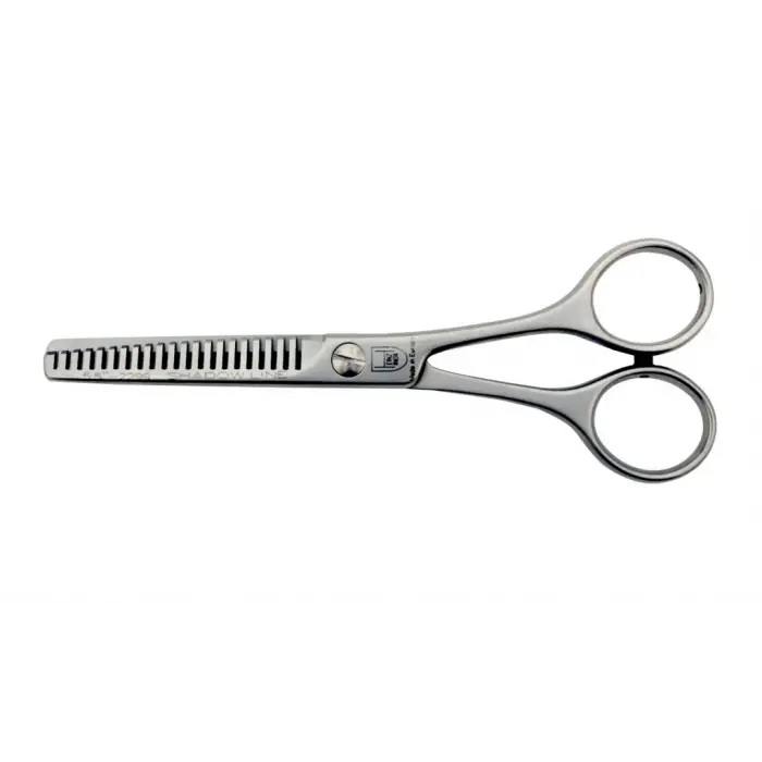2299 M-549 Metal Saplı Çiftli Ara Makas No: 5,5 İnç / 13,97 Cm - Paslanmaz Çelik