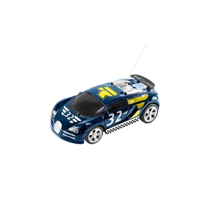 23561NessiWorld RC NessiWorld Mavi Yarış Arabası